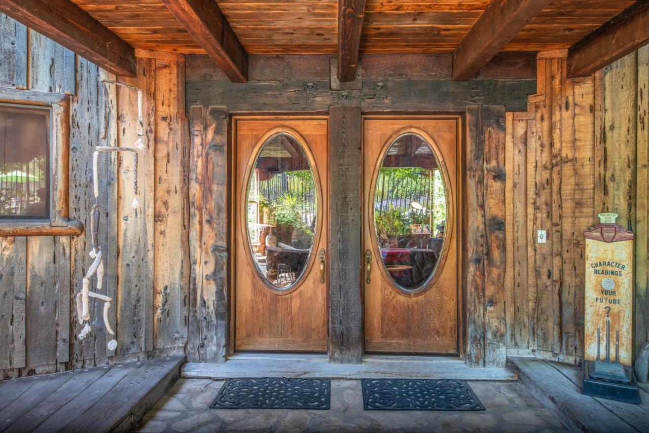 Inn Paradiso Paso Robles Exteriér fotografie