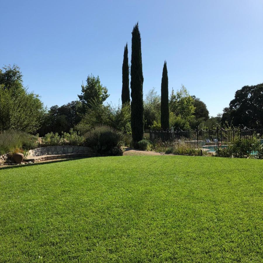 Inn Paradiso Paso Robles Exteriér fotografie