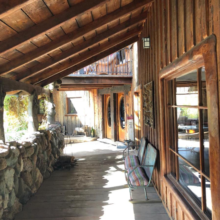 Inn Paradiso Paso Robles Exteriér fotografie
