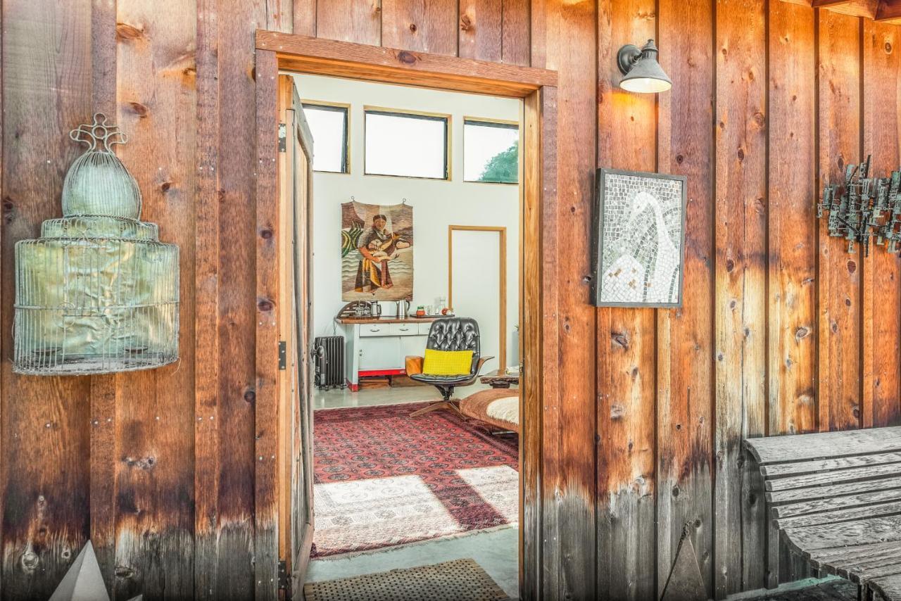 Inn Paradiso Paso Robles Exteriér fotografie