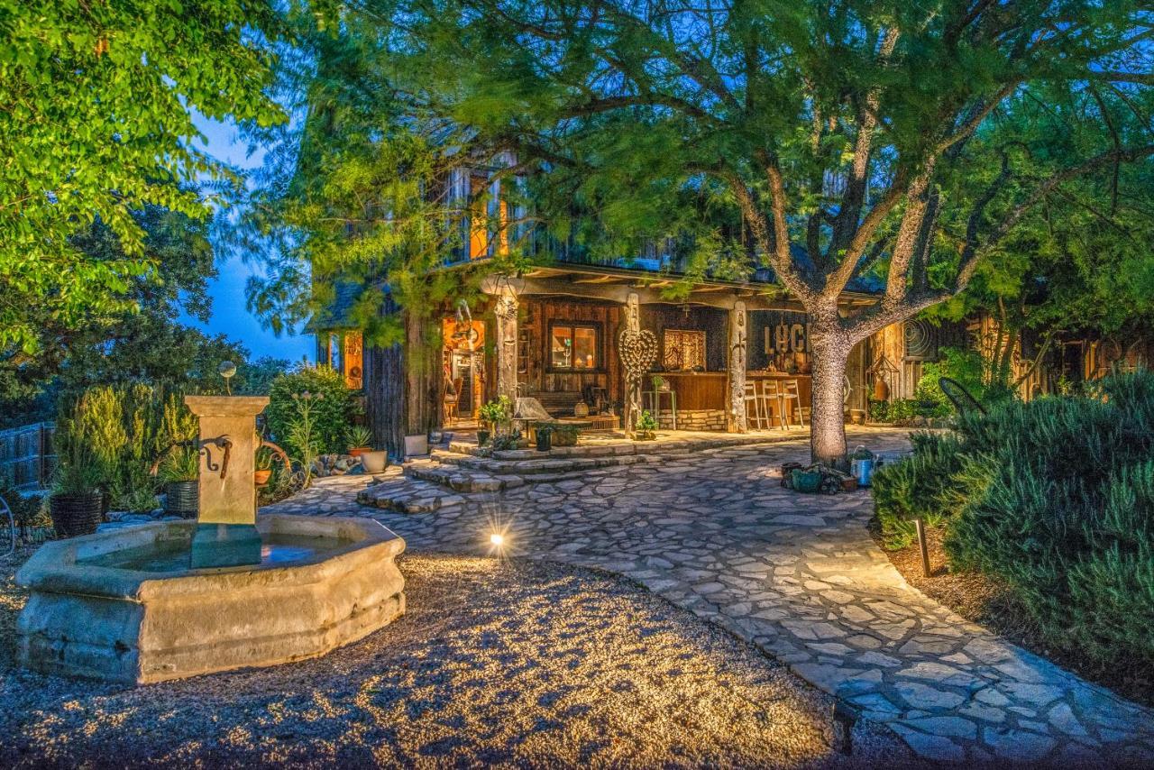 Inn Paradiso Paso Robles Exteriér fotografie