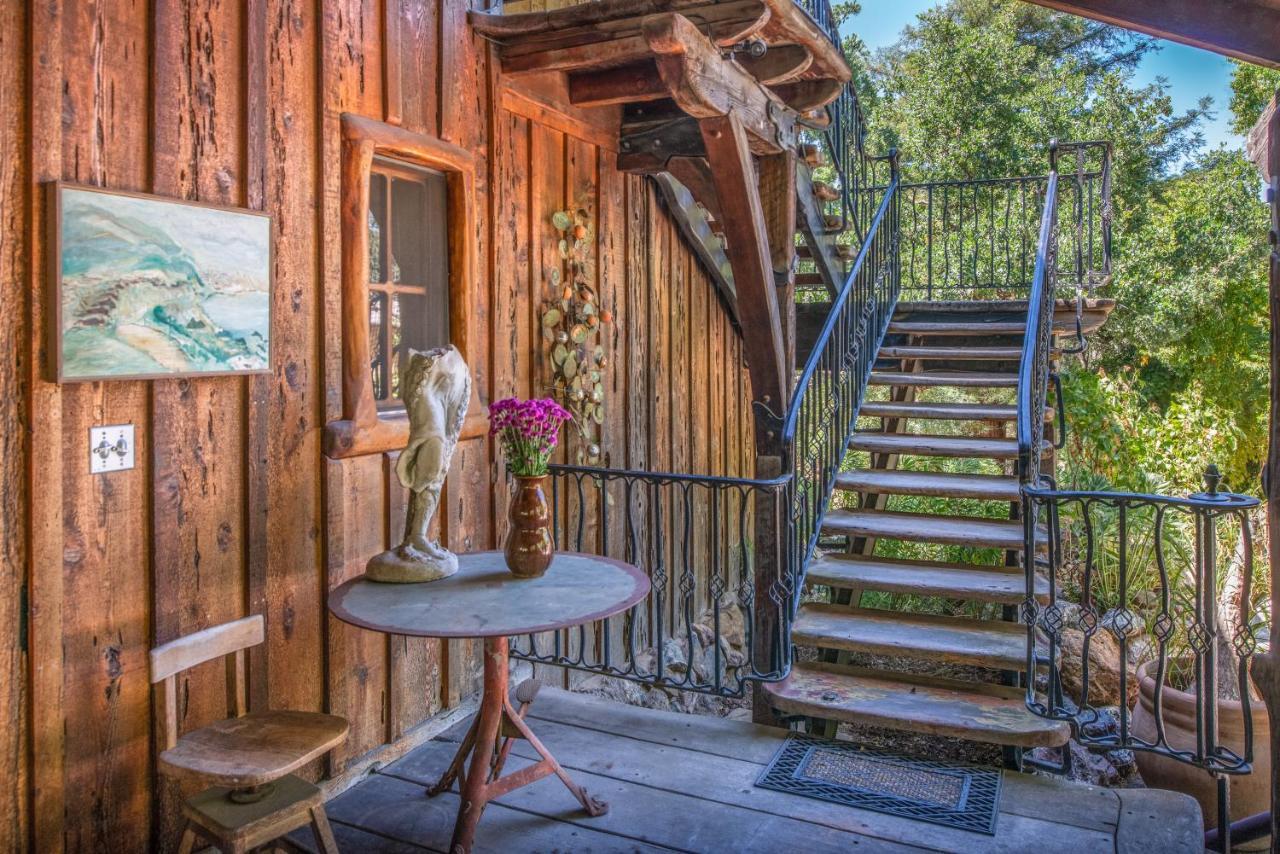 Inn Paradiso Paso Robles Exteriér fotografie